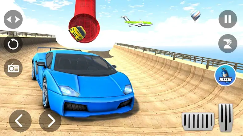 Скачать Car Driving Sim - Car Games 3D [Взлом Бесконечные монеты/МОД Меню] на Андроид