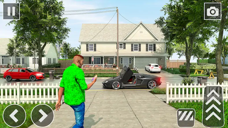 Скачать Taxi Car Driving School Sim 3D [Взлом Много монет/God Mode] на Андроид