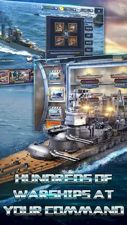 Скачать Fleet Command II: Naval Blitz [Взлом Бесконечные деньги/Разблокированная версия] на Андроид