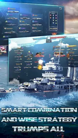 Скачать Fleet Command II: Naval Blitz [Взлом Бесконечные деньги/Разблокированная версия] на Андроид