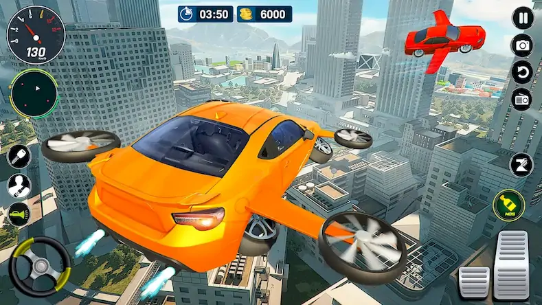 Скачать Вождение - автомобильные игры [Взлом Много денег/Разблокированная версия] на Андроид