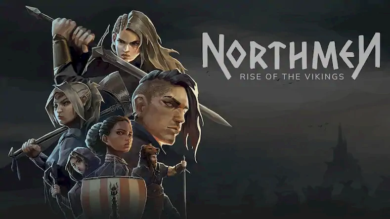 Скачать Northmen - Rise of the Vikings [Взлом Бесконечные деньги/MOD Меню] на Андроид