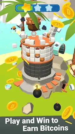 Скачать Blast Game: Tower Demolition [Взлом Бесконечные монеты/Unlocked] на Андроид