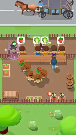 Скачать Royal Farms: Farm Idle Games [Взлом Бесконечные монеты/Unlocked] на Андроид