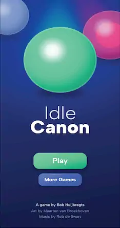 Скачать Idle Cannon - Idle Games [Взлом Бесконечные монеты/МОД Меню] на Андроид