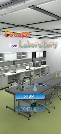 Скачать Escape from Laboratory [Взлом Бесконечные монеты/Режим Бога] на Андроид