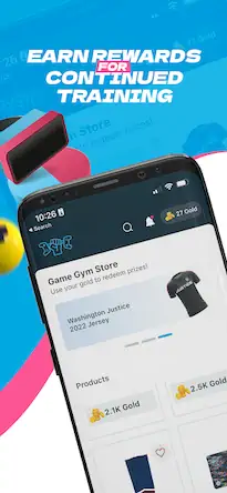 Скачать Game Gym [Взлом Много денег/Разблокированная версия] на Андроид