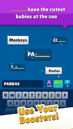 Скачать Popular Words: Family Game [Взлом Много монет/God Mode] на Андроид