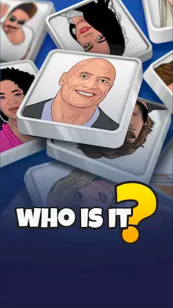 Скачать Who is it? Celeb Quiz Trivia [Взлом Много денег/God Mode] на Андроид