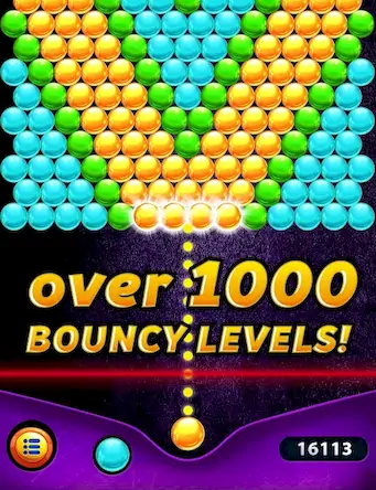 Скачать Bouncing Balls [Взлом Много денег/Разблокированная версия] на Андроид