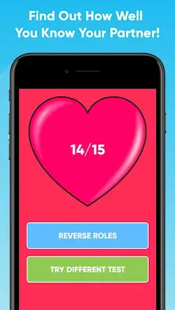 Скачать Couples Quiz Relationship Game [Взлом Бесконечные деньги/Режим Бога] на Андроид