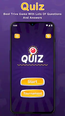 Скачать Quiz - Offline Quiz Games [Взлом Много монет/MOD Меню] на Андроид