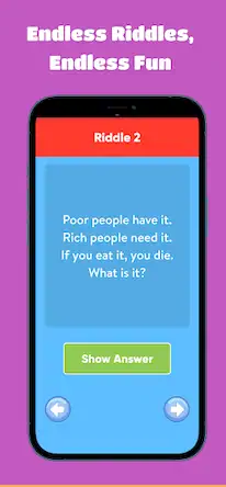 Скачать Riddles With Answers [Взлом Бесконечные монеты/Unlocked] на Андроид