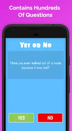 Скачать Yes or No [Взлом Много монет/Unlocked] на Андроид