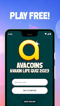 Скачать AvaCoins Quiz for Avakin Life [Взлом Бесконечные монеты/God Mode] на Андроид