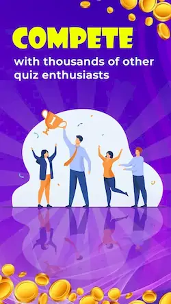 Скачать Qureka: Play Quizzes & Learn [Взлом Много монет/МОД Меню] на Андроид