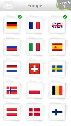 Скачать Flags Quiz - World Countries [Взлом Много монет/Unlocked] на Андроид