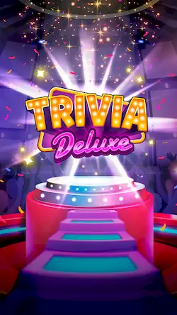 Скачать Trivia Deluxe [Взлом Бесконечные деньги/МОД Меню] на Андроид