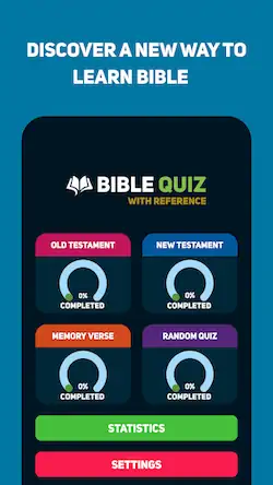 Скачать Bible Quiz [Взлом Много денег/MOD Меню] на Андроид