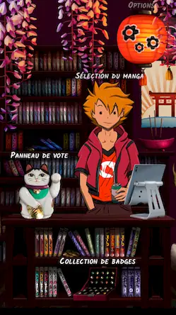 Скачать Manga Quiz - Testez vous ! [Взлом Много монет/Разблокированная версия] на Андроид