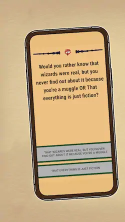 Скачать Would you rather? Harry Wizard [Взлом Много денег/God Mode] на Андроид